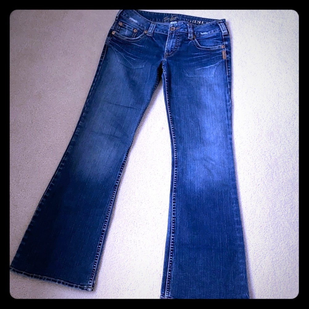 Silver Jeans